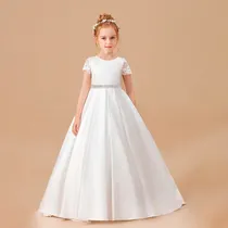 Comprar Vestido  Primera Comunión O Bautizo