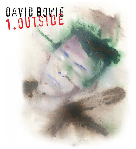 David Bowie 1. Afuera (los Diarios De Nathan Adler: A Hyper