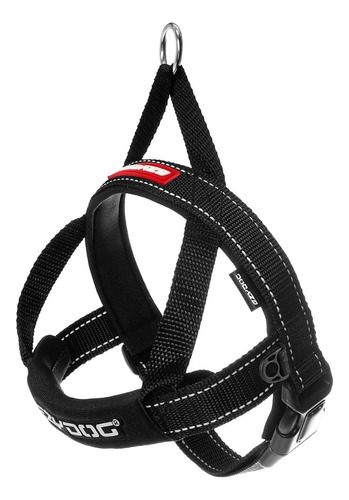 Ezydog Premium Quick Fit Ajustable Arnés Para Perro Sin Con