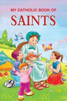 Libro My Catholic Book Of Saint Stories - Thomas J Donaghy