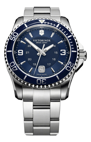 Victorinox Men's Maverick Analog Display Swiss Quartz Watch