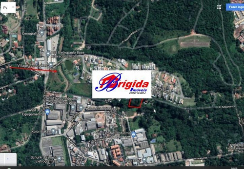 Imagem 4 de 6 de Imperdível Terreno De 5.040metros No Colibri, Cotia! - Te030