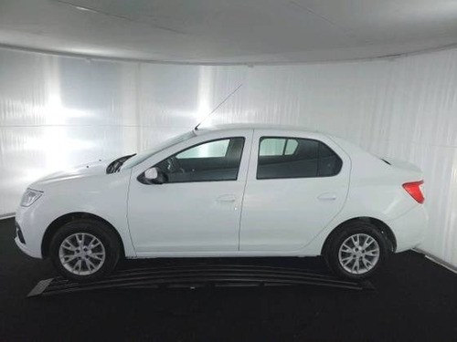 Imagem 8 de 9 de Renault Logan 1.6 16v Sce Flex Zen Manual