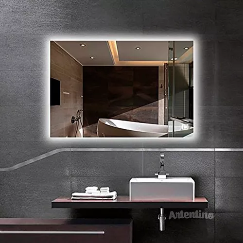 Espejos LED Baño: Iluminación Moderna