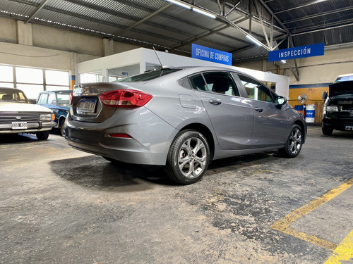 Chevrolet Cruze 1.4 Ltz At Sedan
