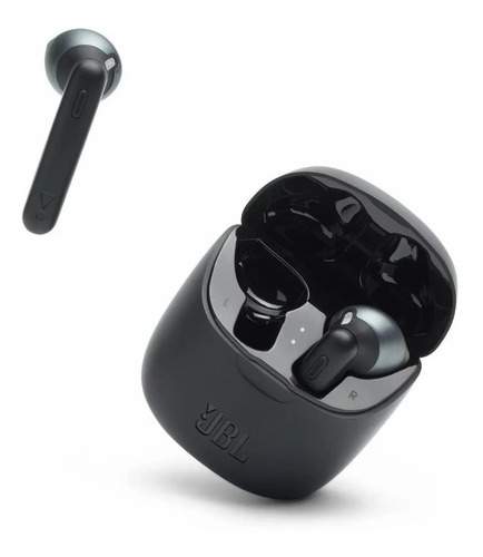 Fone De Ouvido Sem Fio Com Microfone Bluetooth Jbl T225 Bt