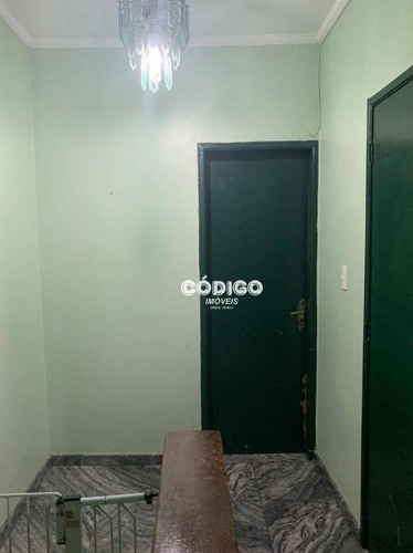 Imagem 6 de 30 de Sobrado À Venda, 228 M² Por R$ 640.000,00 - Vila Santana - São Paulo/sp - So0722
