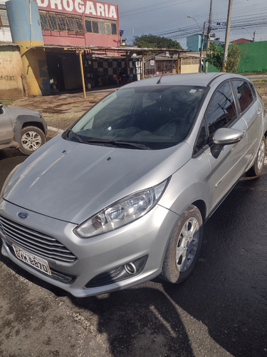 Ford Fiesta 1.6 Rocam Se Plus Flex 5p