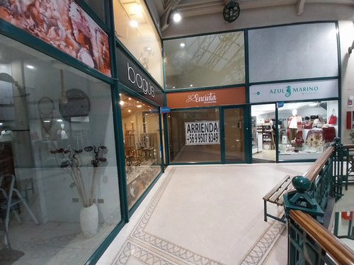 Gran Local Mall Plaza Reñaca 2°nivel