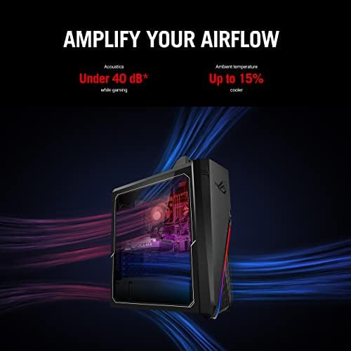 Computadora Asus Rog Strix Gt15 Intel 16gb Ram 512gb Ssd