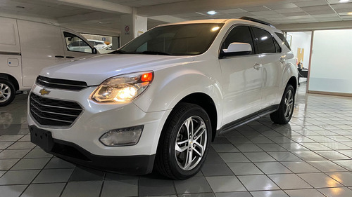 Chevrolet Equinox 2.4 Lt At