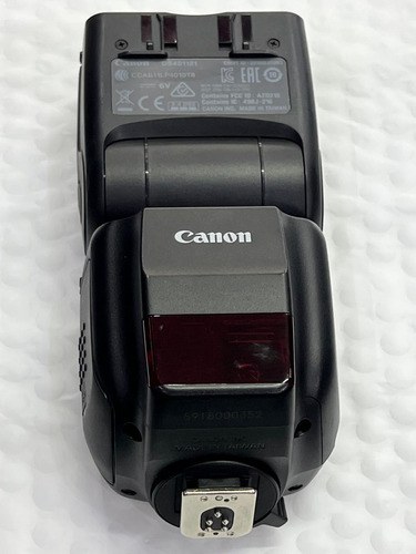 Flash Canon 430ex Iii-rt (demo) Estética 10/10 (Usado)