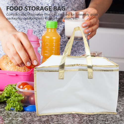 Bolsa De Entrega De Alimentos Para Conservación Del Calor Bo