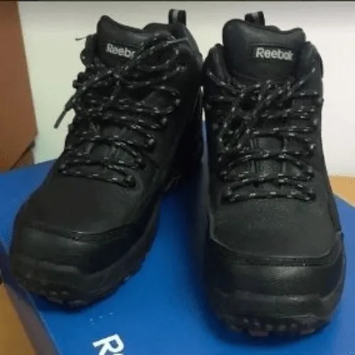 Zapatos reebok de seguridad usado new arrivals