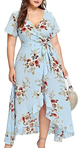 Blusas De Fiesta Tallas Grandes MercadoLibre