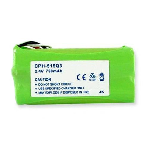 Bateria Para Telefono Celular Plantronics Ct14 Nimh 24 Volti