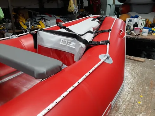 Canobote Inflable Ibiza 4.20ex Involcable