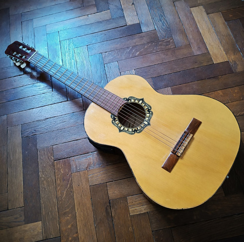 Fonseca 25 Ec Electrocriolla ( Gracia, Cort. Alpujarra )