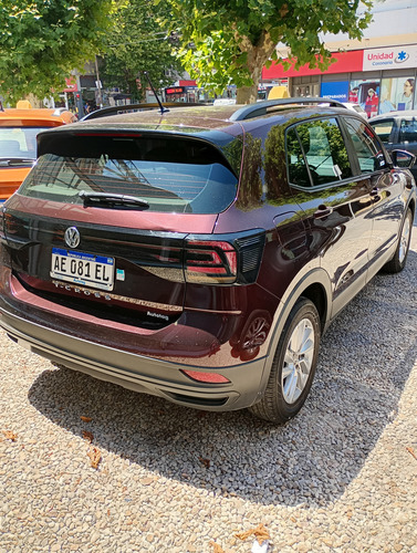 Volkswagen T-Cross 1.6 Trendlinde Mt
