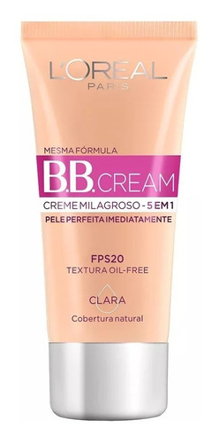 L'oréal Paris B.b. Cream Clara 30ml
