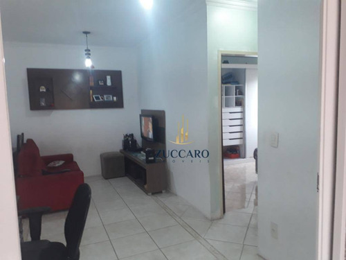 Apartamento À Venda, 72 M² Por R$ 259.500,00 - Jardim Valéria - Guarulhos/sp - Ap16603
