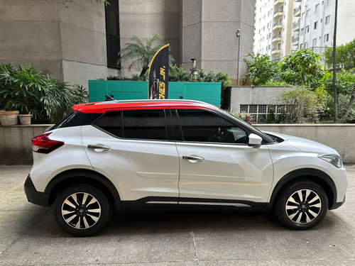 Nissan Kicks 1.6 16v S Aut.(direct) 5p