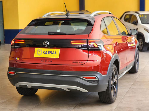 Volkswagen Nivus Highline 1.0 200 TSI Flex Aut.