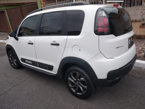 Citroën Aircross 1.6 16v Live Flex Aut. 5p