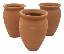 Comprar Cantaritos De Barro Jarrito Tequila 400ml Economico Paq 10pz