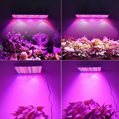 Luces Led De Espectro Completo Para El Crecimiento Vegetal