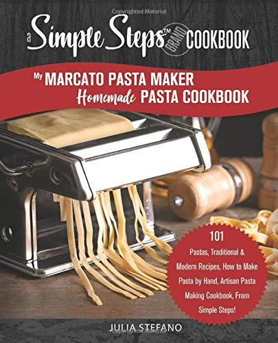 Mi Libro De Cocina De Pastas Caseras