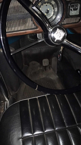 Volkswagen Fuscão 1500