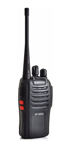 Walkie Talkie Baofeng 16 Can 400-470mhz Outdoor Urbano 7246