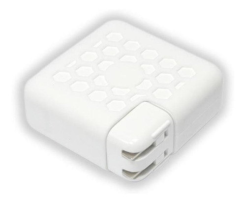 Carcasa Silicona Cargador Para Macbook Pro 85w / 87w 15 