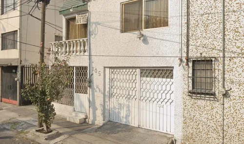 Vendo Casa A Mitad De Precio En Azcapotzalco. Recuperación Bancaria