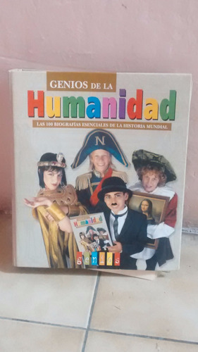 Genios De La Humanidad