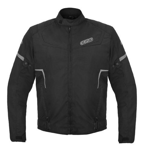 Campera Punto Extremo Gp23 Impermeable Protecciones ** 