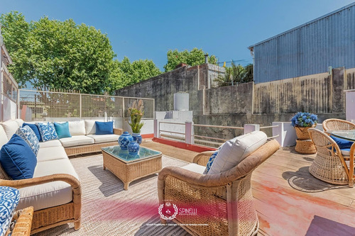Venta Casa A Reciclar Terreno 334m² Patio Jardín Terraza Parrilla Mataderos Usam 700m² Vendibles