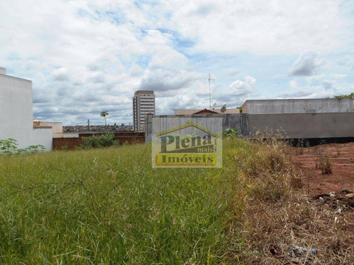 Terreno Residencial À Venda, Jardim Residencial Veccon, Sumaré. - Te0520