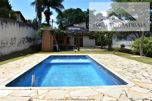 Chácaras Em Condomínio À Venda Em Atibaia/sp - Compre O Seu Chácaras Em Condomínio Aqui! - 1469537