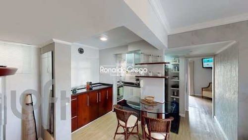 Imagem 12 de 19 de Apartamento Á Venda, Com 1 Dorm, Vila Olímpia, Sp - R$ 890 Mil - V3026