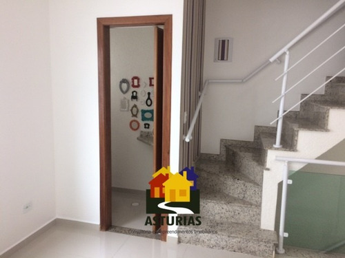 Imagem 4 de 15 de Sobrado Condominio Fechado-vila Matilde - 2387-1