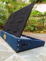 Comprar Pedalboard 40x30 Base Velcro Para Set Pedais Guitarra