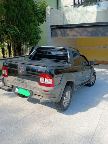 Fiat Strada 1.8 16v Adventure Cab. Dupla Flex 2p