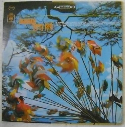 Percy Faith / Huapango  1  Disco Lp Vinilo