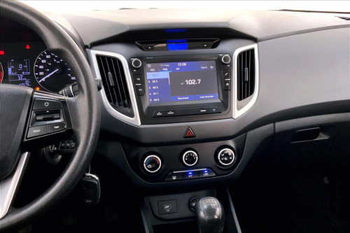 Imagen 6 de 25 de Hyundai Creta 5 Pts Gls 16l Ta Ra-16