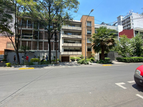 Departamento De 3 Niveles En Venta, V Sección De Polanco, Cdmx, Antara