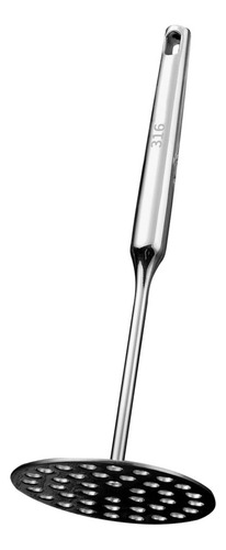 Prensa De Patatas De Acero Inoxidable Potato Ricer