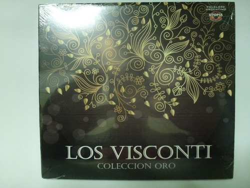 Los Visconti - Coleccion De Oro - Los Chiquibum