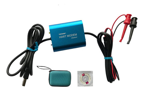 Modem Protocolo Usb Hart Transmisor Conversor Adecuado Para